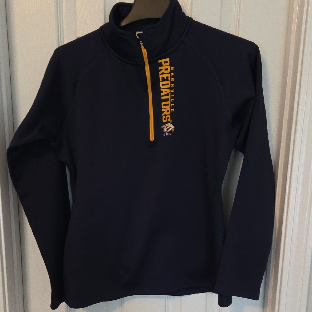 NHL Navy Licensed Apparel